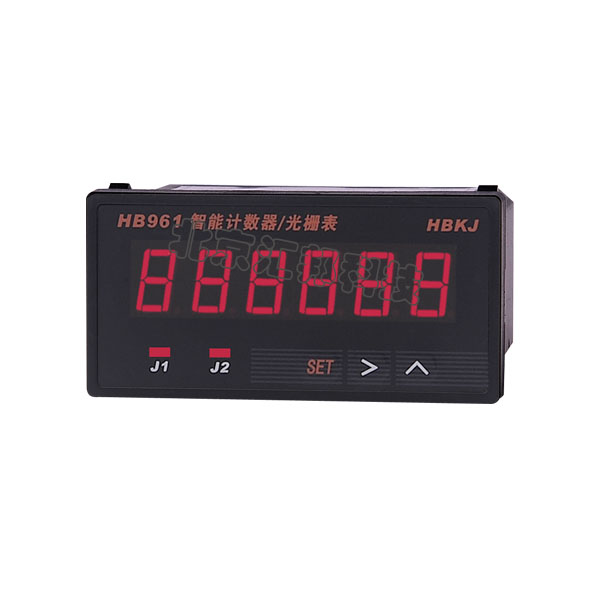 HB961智能雙數顯計數器/光柵表