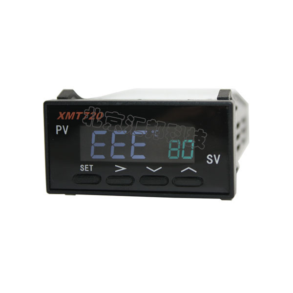 XMT720（LCD顯示）智能PID溫度控制儀